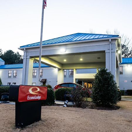 Econo Lodge Raleigh Zewnętrze zdjęcie