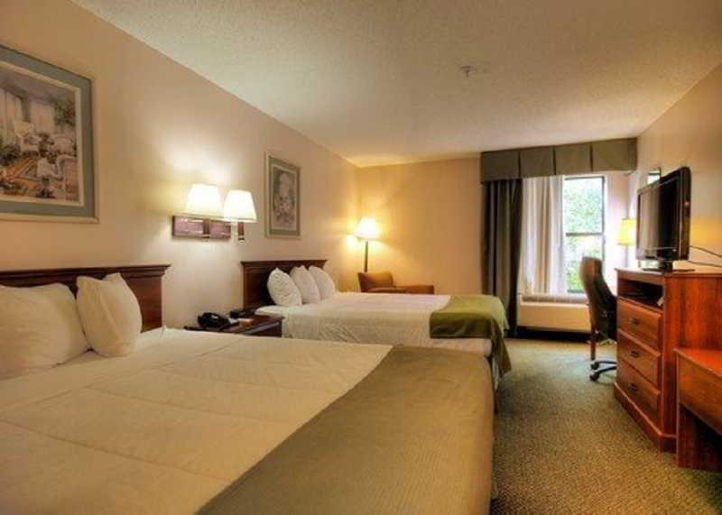 Econo Lodge Raleigh Pokój zdjęcie