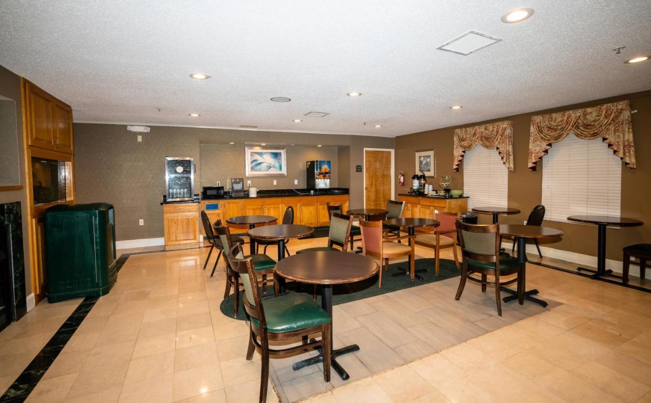 Econo Lodge Raleigh Zewnętrze zdjęcie