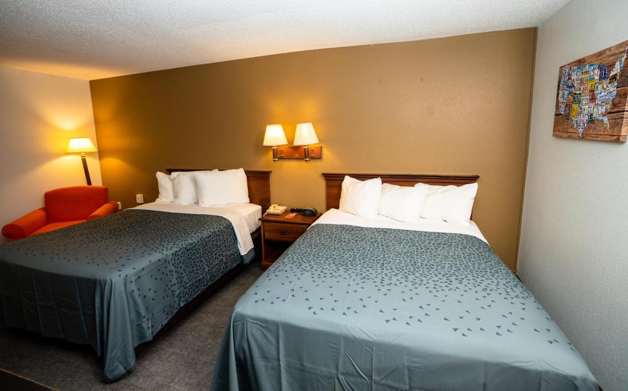 Econo Lodge Raleigh Zewnętrze zdjęcie