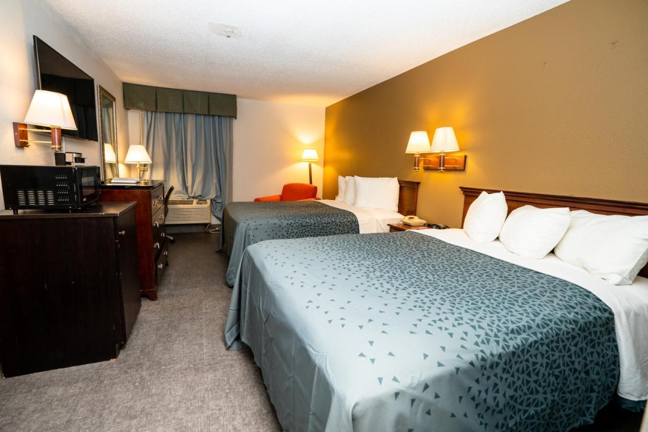 Econo Lodge Raleigh Zewnętrze zdjęcie