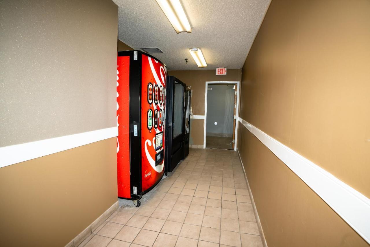 Econo Lodge Raleigh Zewnętrze zdjęcie