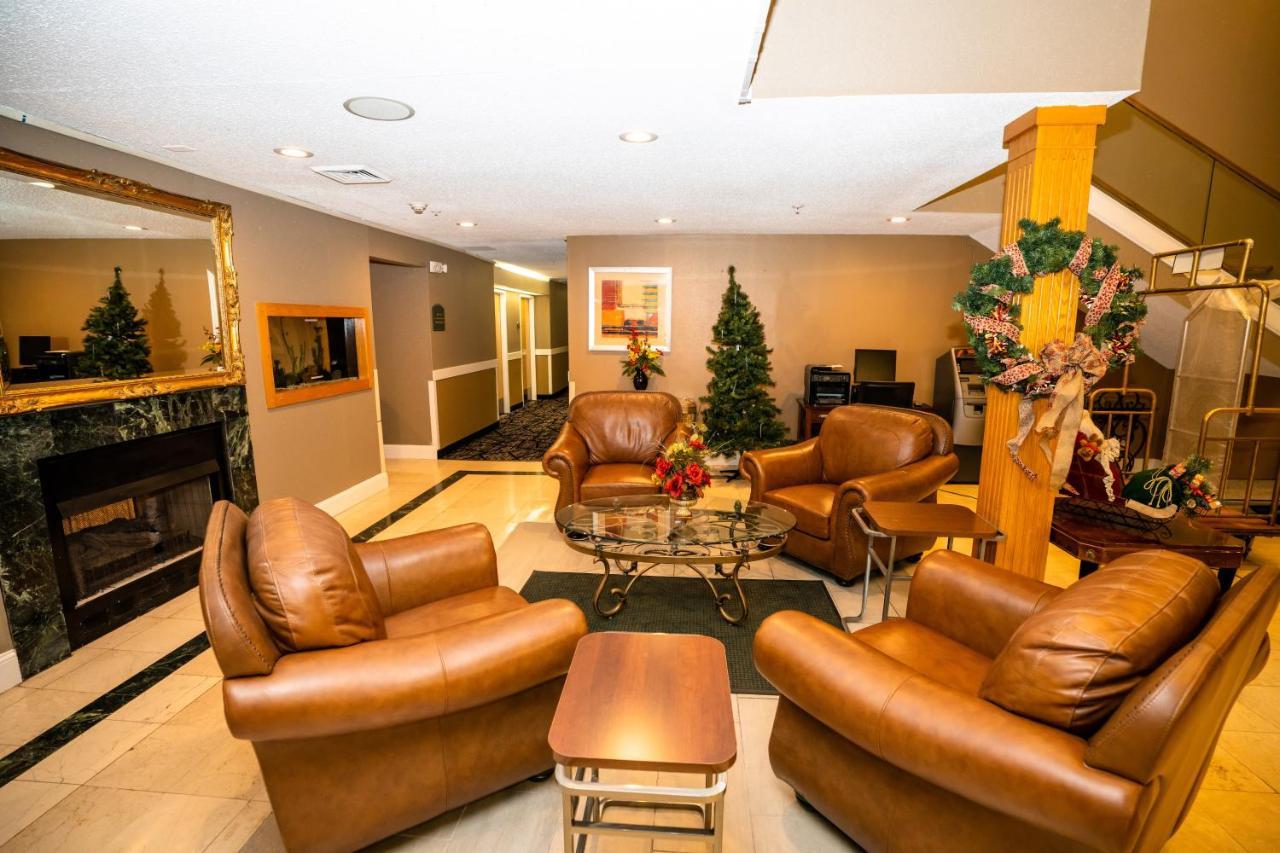 Econo Lodge Raleigh Zewnętrze zdjęcie