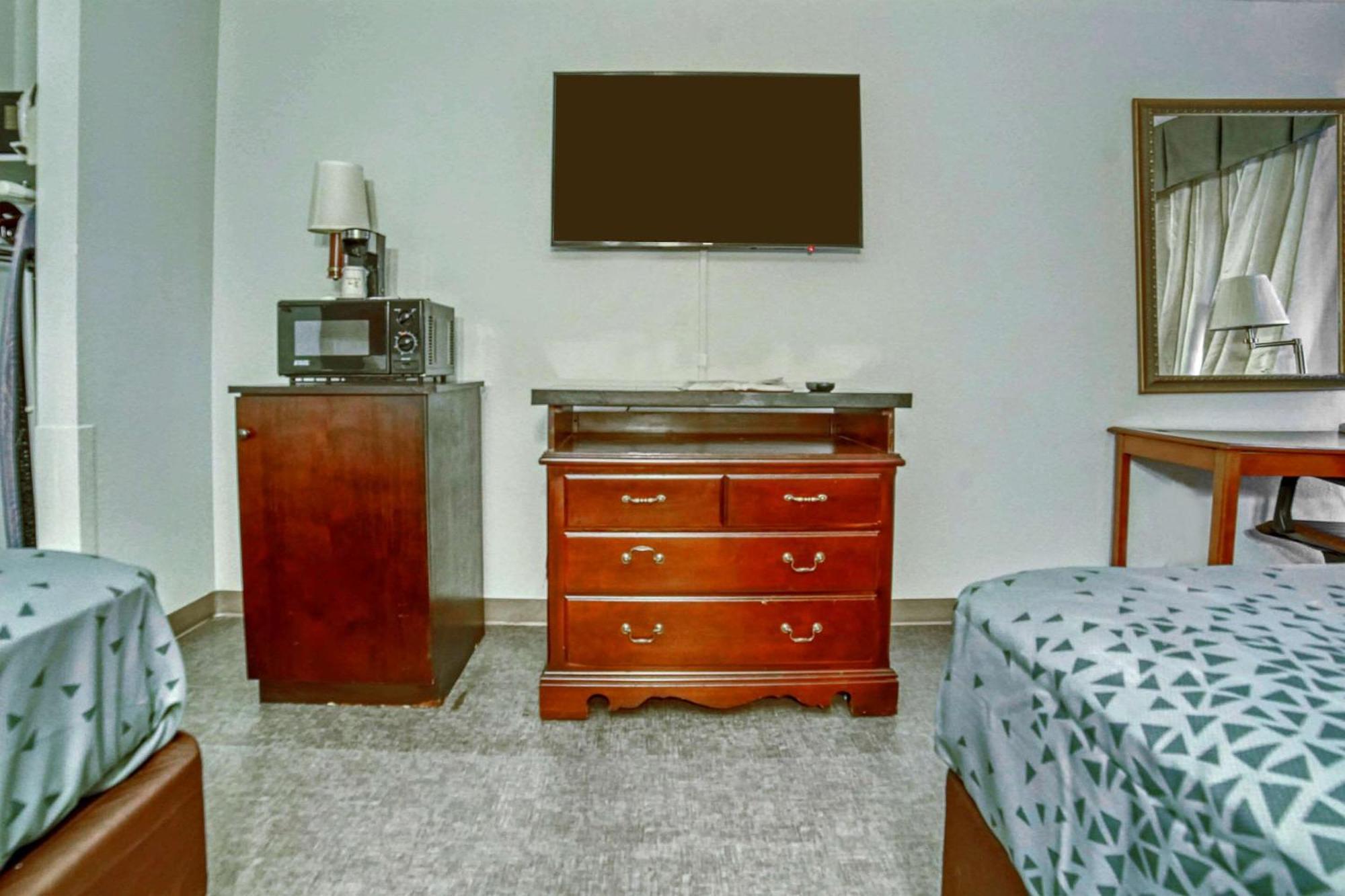 Econo Lodge Raleigh Zewnętrze zdjęcie