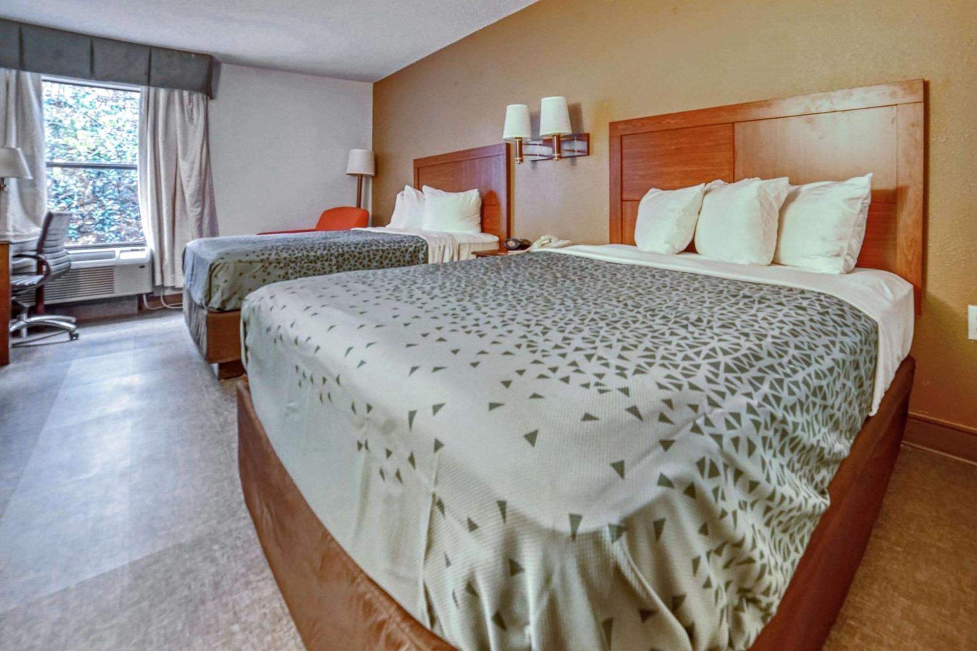 Econo Lodge Raleigh Zewnętrze zdjęcie