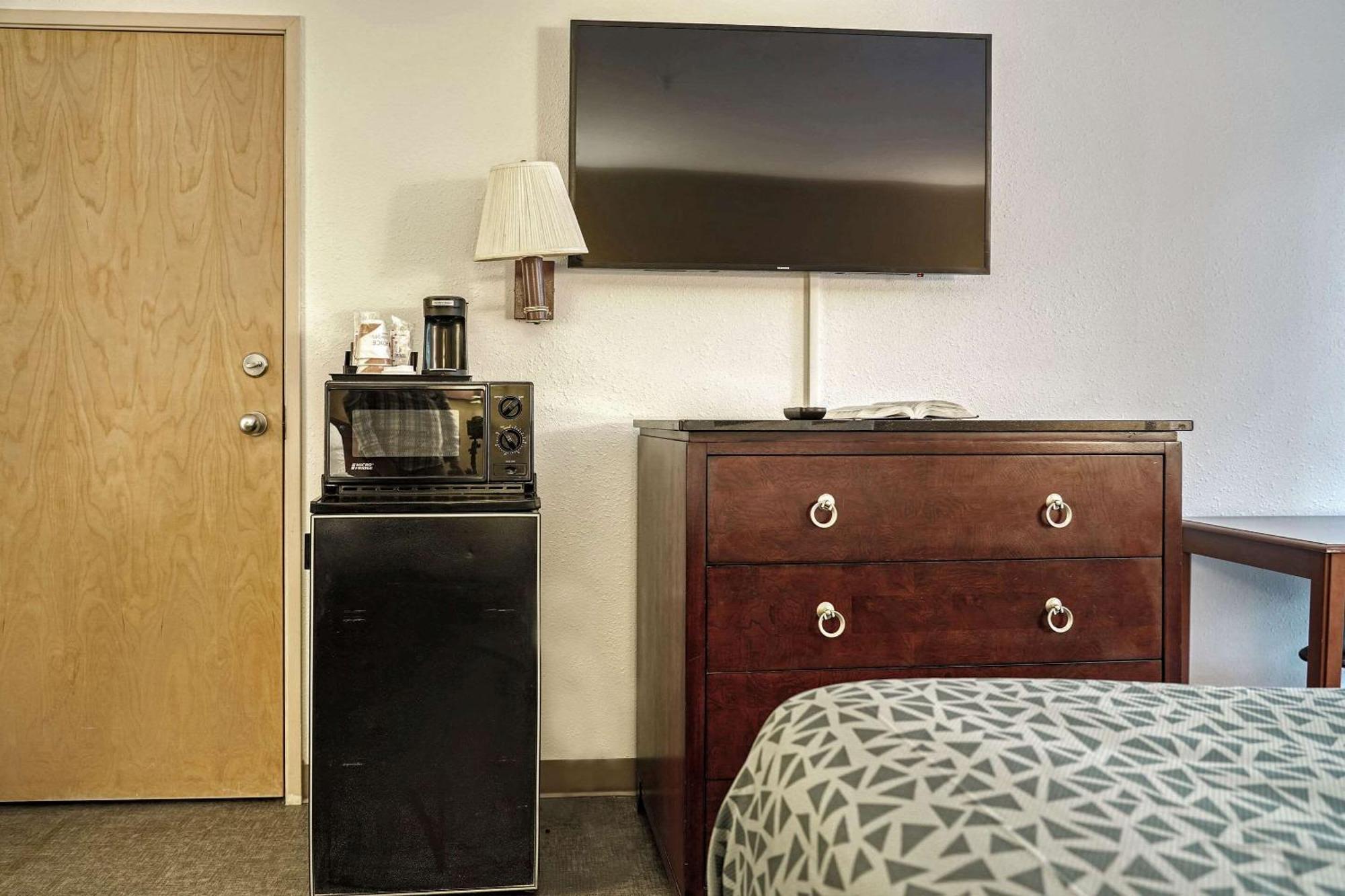 Econo Lodge Raleigh Zewnętrze zdjęcie