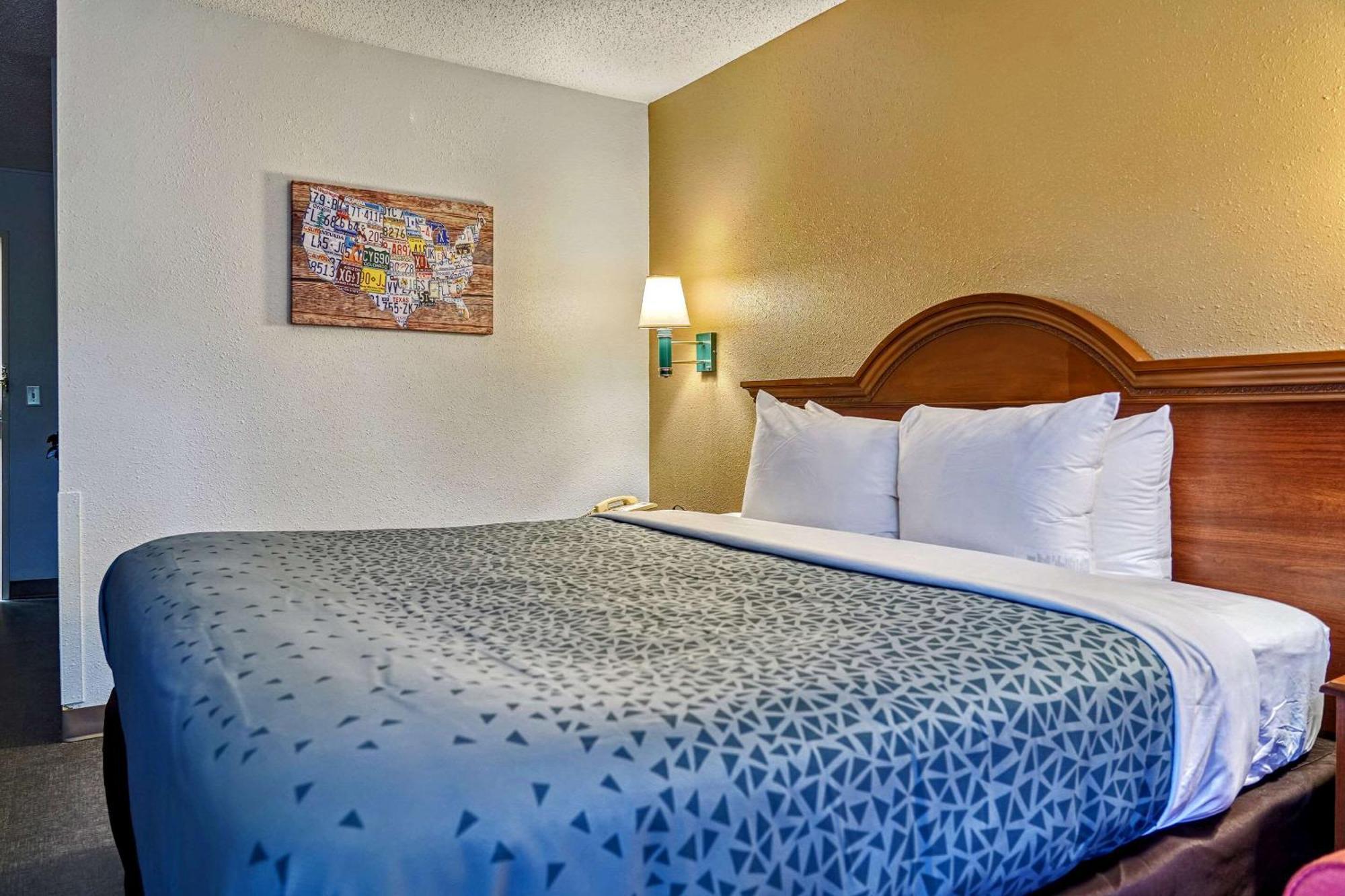 Econo Lodge Raleigh Zewnętrze zdjęcie