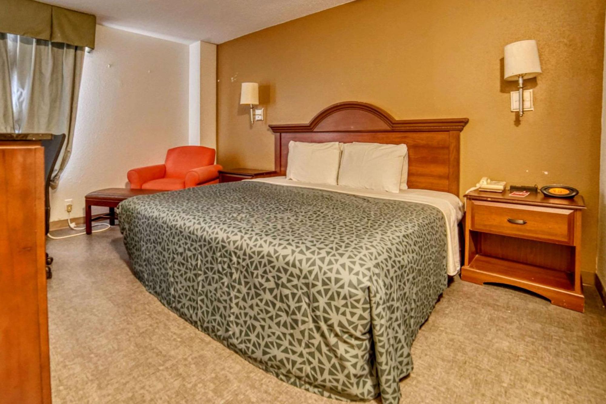 Econo Lodge Raleigh Zewnętrze zdjęcie