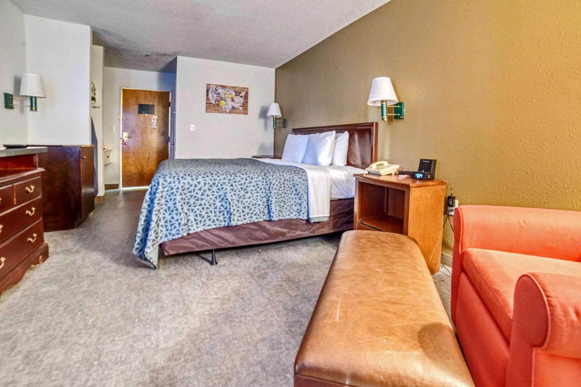 Econo Lodge Raleigh Zewnętrze zdjęcie