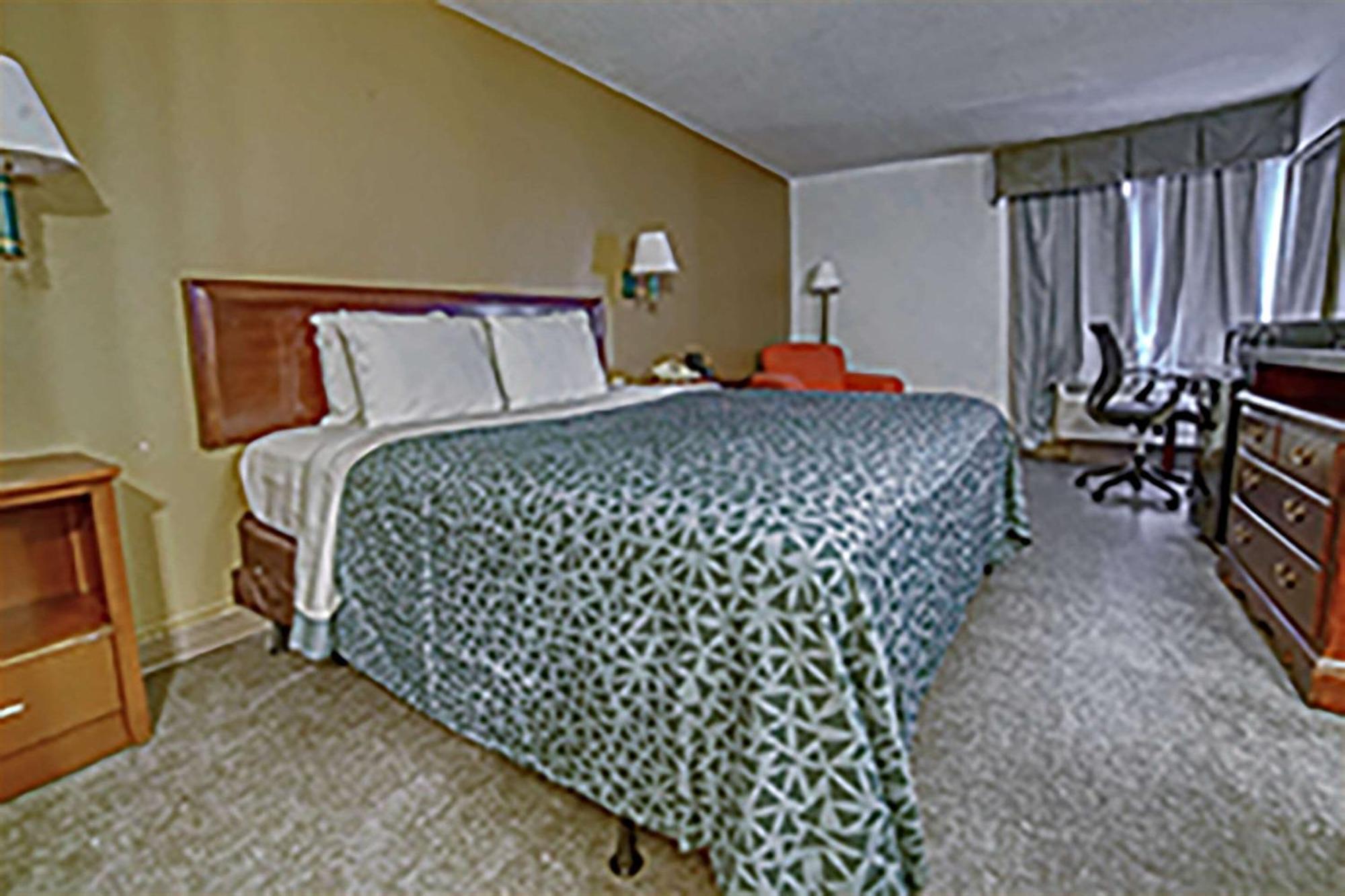 Econo Lodge Raleigh Zewnętrze zdjęcie