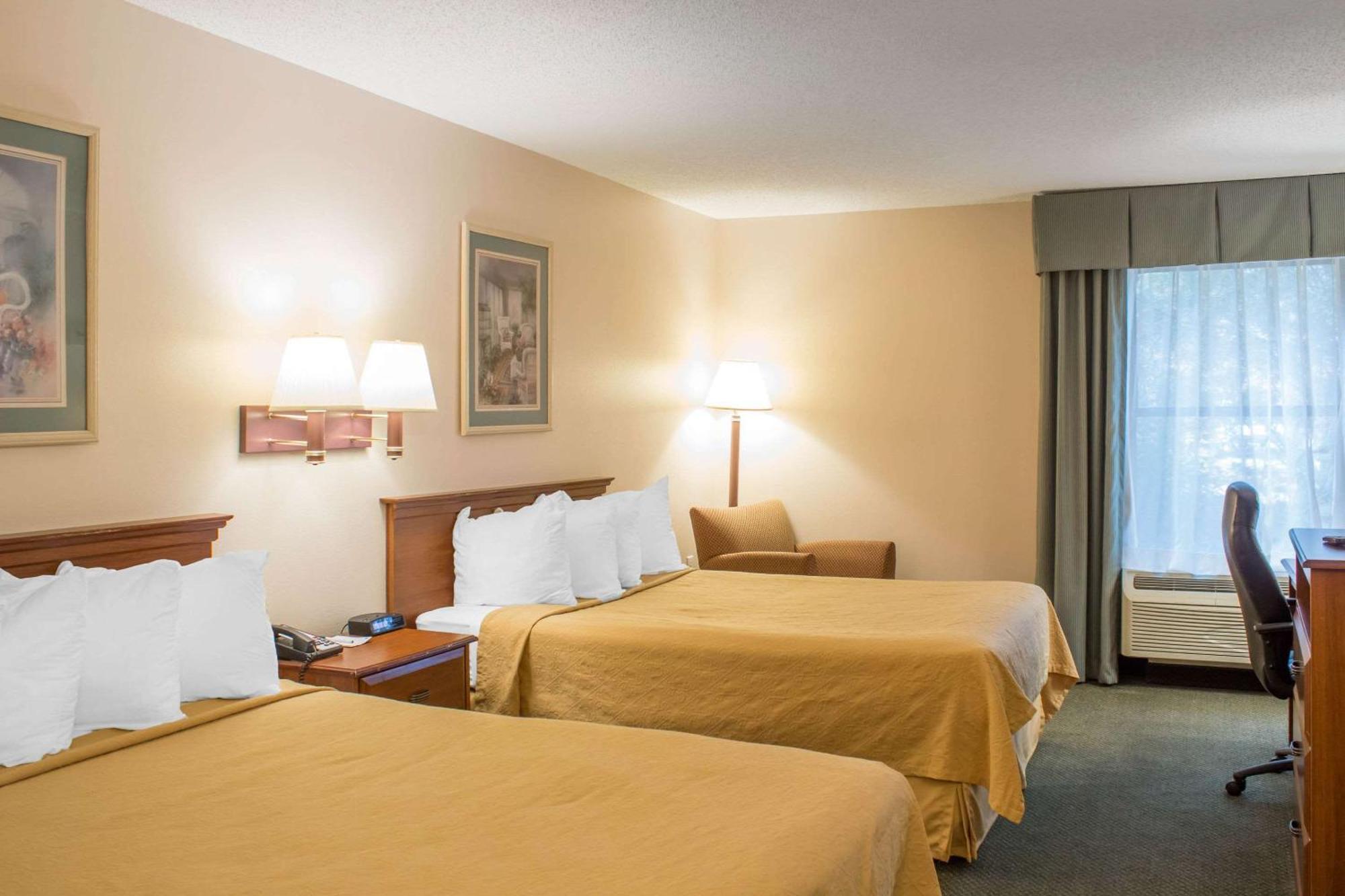 Econo Lodge Raleigh Zewnętrze zdjęcie